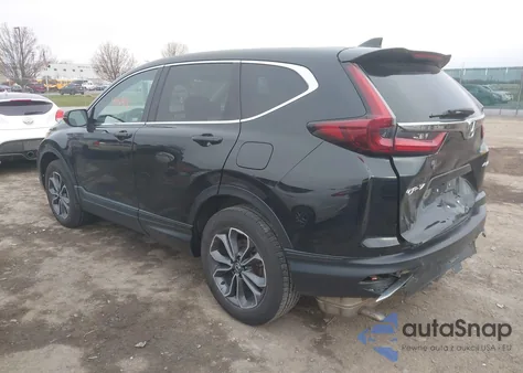 2020 Honda Cr-V Awd Ex from USA, damaged, VIN 2HKRW2H56LH641484